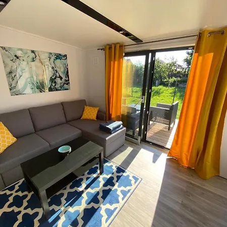 Lägenhet Cyprianus Village *