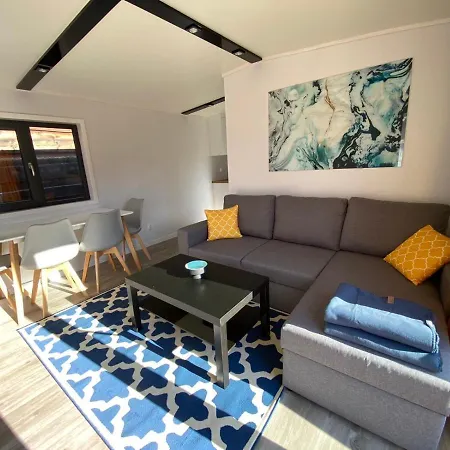 Apartment Cyprianus Village Poprad