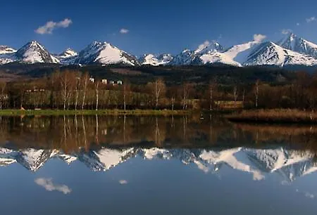 Apartment Cyprianus Village Poprad