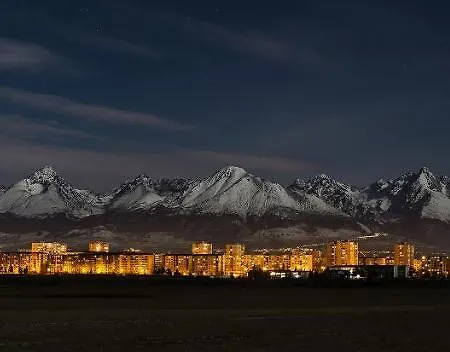Cyprianus Village Poprad