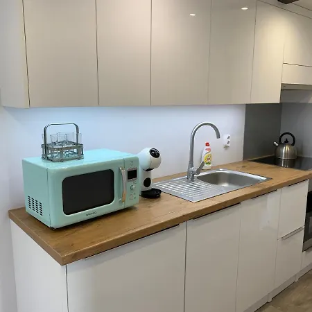 Lägenhet Cyprianus Village