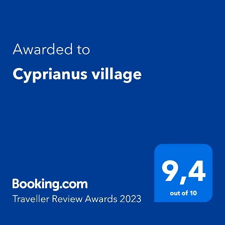 Cyprianus Village * Poprad