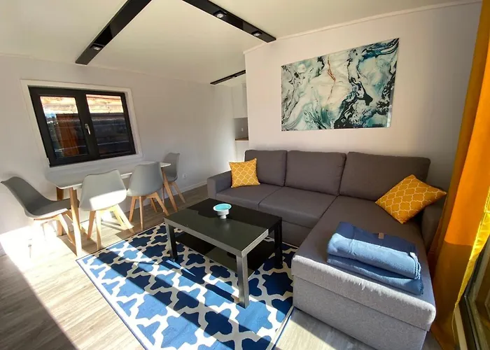 Lejlighed Cyprianus Village Poprad