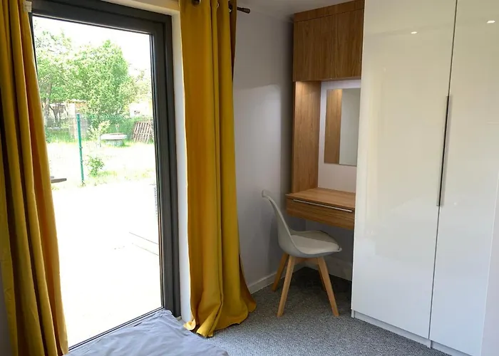 Cyprianus Village Lejlighed *